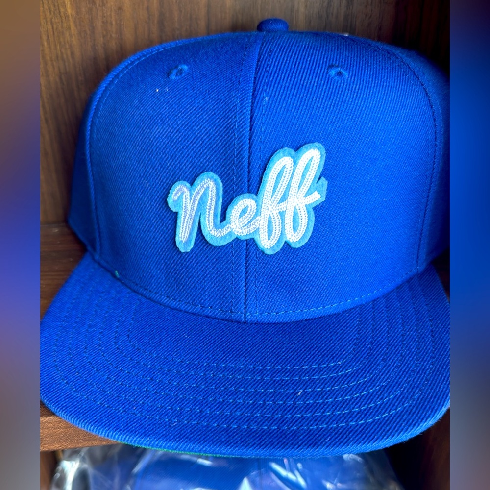 NEFF,BLUE,RED,GREEN,PURPLE,BROWN Snapback Hat